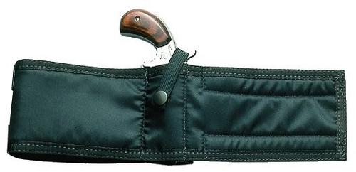 North American Nylon Ankle Holster Fits All Mini-Revolvers, Model