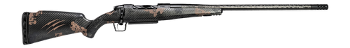 Fierce Carbon Rogue XP Rifle, 7mm PRC, 22", Carbon Fiber Stock, 3 Rds