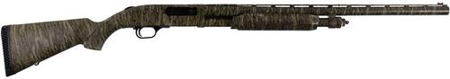 Mossberg 835 All Purpose Shotgun 63527, 12 Gauge, 26 in, 3.5 in Chmbr, Mossy Oak Bottomlands Finish