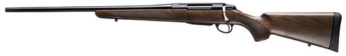 Tikka T3x Hunter Left-Handed Bolt Action Rifle JRTXA382L, 6.5 Creedmoor, 24.30", Wood Stock, Blued, 3 Rds