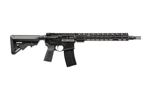 Sons of Liberty M4-76 Semi-Auto Rifle M4-76-13.7, 223 Remington/5.56 NATO, 13.7" w/Pinned Flash Hider, B5 Stock, Black Finish