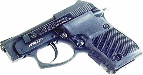 Pearce PGT22 Wrap-Around Grips For Taurus PT22/25