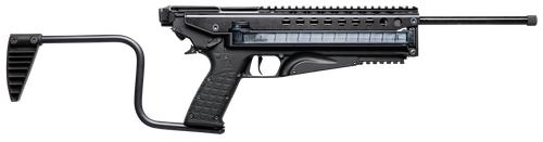 Kel-Tec R50 Semi-Auto Rifle, 5.7x28mm, 16.1" Threaded, Side-Folding Stock, Adj. Sights, 50 Rds