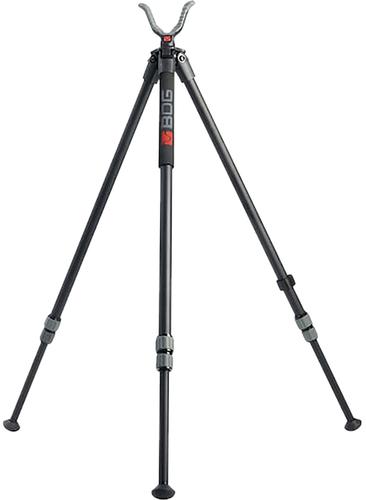 Bog-Pod DeadShot Tripod, Black Aluminum