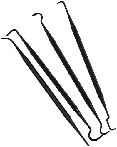 Birchwood Casey Firearm Nylon Double Ended Cleaning Picks, 4 pack  (41113)