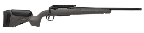 Savage 110 Trailblazer Rifle, 308 Win, 20", Flat Dark Gray Adjustable Synthetic Stock, 4 Rds