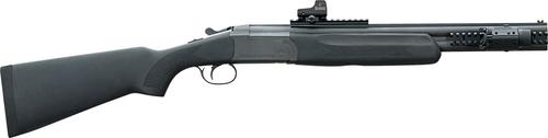 Stoeger Double Defense Over/Under Shotgun 31088, 20 Gauge, 20 in, 3 Chmbr, Synthetic stock, Black Finished