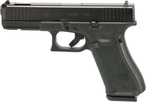 Glock G17C V Pistol PV1759201, 9mm, 4.49in, 10 Rds
