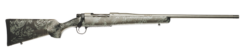 Christensen Mesa FFT Rifle, 25 Creedmoor, 20", Carbon Fiber w/Gray Accents Stock, 4 Rds