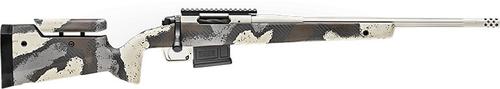 Springfield 2020 Waypoint Rifle BAW920308DA, 308 Win, 20", Ridgeline Camo Adjustable Stock, Desert Verde Cerakote Finish, 5 Rds