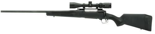 Savage 110 Apex Hunter XP Left-Handed Bolt Action Rifle 57536, 350 Legend, 18", 3-9x40mm Scope, Black Finish, 4 Rds