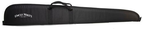 Uncle Mike's XL 52" Black Shotgun Case, Hang Tag (41301BK)