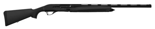 Retay USA Masai Mara Inertia Plus Shotgun R251EXTBLK26, 20 Gauge, 26", 3" Chmbr,  Matte Black Anodized Metal Finish & Black Synthetic Stock