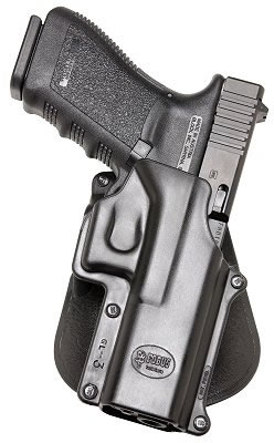 Fobus Standard Paddle Holster, For Glock 20/21