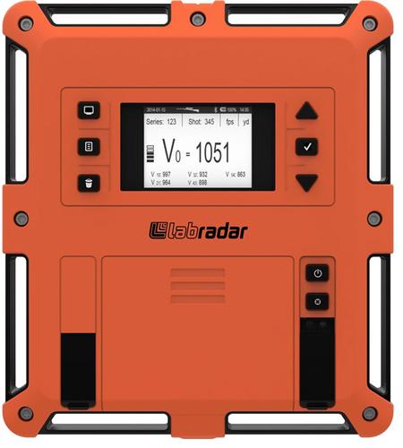 LabRadar Ballistic Velocity Doppler Radar Chronograph (LabRadar)