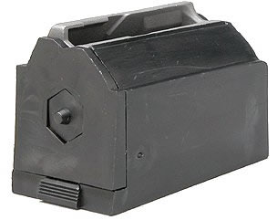 Ruger P77/22 22 Hornet 6 Round Blue Magazine (90090)