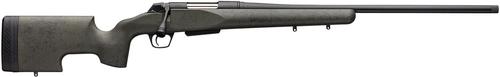 Winchester XPR SR Bolt Action Rifle 535732289, 6.5 Creedmoor, 22", Grayboe Renegade Stock, 3 Rds