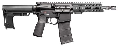 Patriot Ordnance Factory Renegade+ Pistol 02170, 300 Blackout, 8in, MFT Blade Stabilizer Grips, 30 Rds
