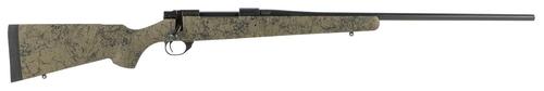 Howa 1500 Bolt Action Rifle HHS62603, 270 Win, 22", Fixed HS Precision Stock, Green/Black Finish, 5 Rds