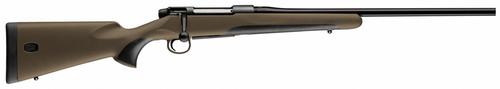 Mauser M18 Savanna Bolt Action Rifle M18S65CT, 6.5 Creedmoor, 22" Threaded, Brown Fixed Stock, 5 Rds