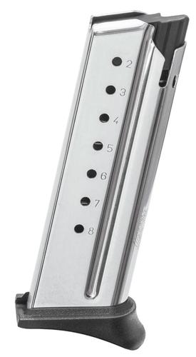 Springfield XD-E 9mm Luger 8 Rounds Stainless Magazine