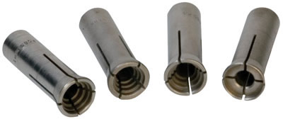 RCBS 9374 #4 Case Trim Collet Secures Cases For Trimming To Length