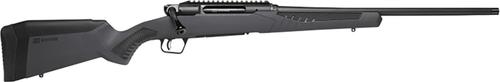 Savage Arms Impulse Driven Hunter Bolt Action Rifle 57906, 6.5 Creedmoor, 20" Threaded, Gray Stock, 4 Rds