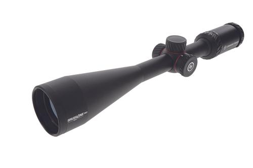Crimson Trace Brushline Pro Rifle Scope 0101420, 4-16x, 50mm Obj, 1" Tube, Black, BDC Pro Reticle