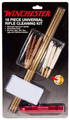 DAC Winchester Universal 18 Piece Cleaning Kit (363073)