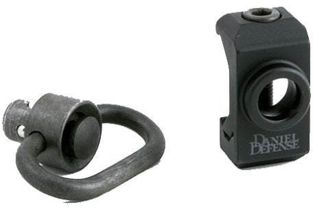 Daniel Defense DD7101S Quick Detach Rail Mount Swivel Attachment (03-021-30029)
