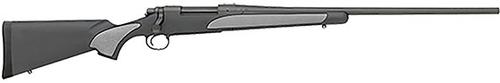 Remington 700 SPS Bolt Action Rifle R27363, 30-06 Springfield, 24", Black Synthetic Stock, Blue Finish, 4 Rds