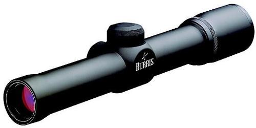 Burris Scout Scope 200269, 2.75x, 20mm Obj, 1" Tube Dia, Matte Black, Heavy Duplex Reticle