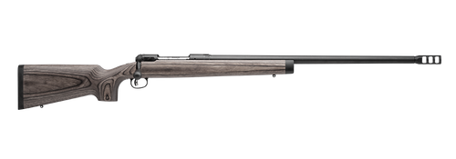 Savage 110 Magnum Target Rifle, 300 PRC, 26", Gray Hardwood Stock, 1 Rd