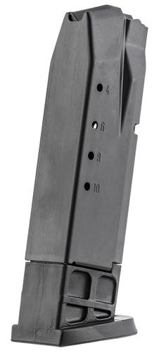 Smith & Wesson Mag M&P 40 S&W/357 Sig 10 Round Black Magazine