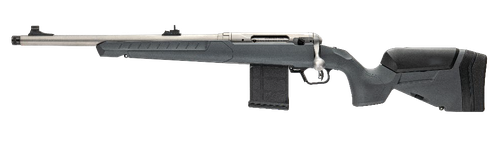 Savage 110 Ridge Hunter Left Hand Rifle, 7mm BackCountry, 16.50", Flat Dark Gray Synthetic Stock, 5 Rds