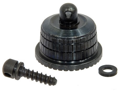 Outdoor Connection TSC79520 Magazine Tube Cap w/Swivel Base For Rem. 20 Gauge