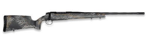 Weatherby 307 Alpine ST Rifle 3WAST25CMR4B, 25 Creedmoor, 22", Carbon Fiber Peak 44 Bastion Stock, 4 Rds