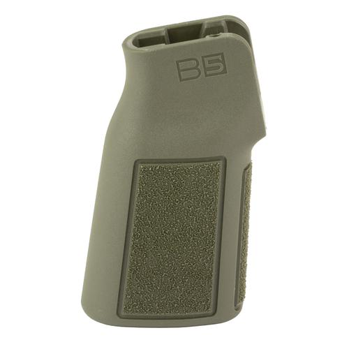 B5 Systems P-Grip 22 K For AR-15, Olive Drab Green