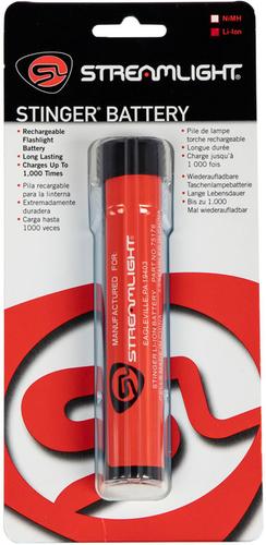 Streamlight 75176 Lithium Ion Battery For Stinger/Stinger XT/Poly Stinger