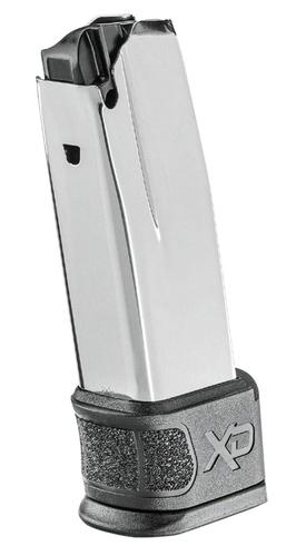 Springfield XD Mod.2 9mm 10 Round Black/Silver Magazine