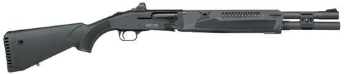 Mossberg 940 SPX Shotgun 85179, 12 Gauge, 18.5", w/ Holosun 407K, Black Stock, 7+1