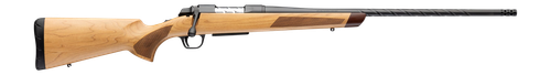 Browning AB3 Pro Hunter Deluxe Rifle, 270 Winchester, 22", Maple Stock, 4 Rds