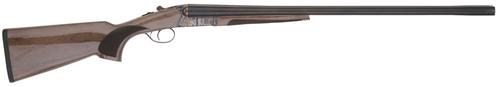 TriStar Phoenix Shotgun 38004, 20 Gauge, 28", 3" Chmbr,Color Case Hardened Steel Receiver, Fixed Gloss Walnut Stock, Ambidextrous