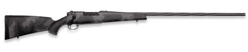 Weatherby Mark V Live Wild Bolt Action Rifle MLW01N7MMRR8B, 7mm Rem, 26" Threaded, Fixed Stock, 3 Rds