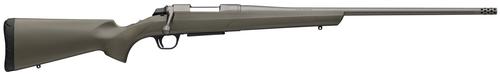 Browning AB3 Rifle, 7mm PRC, 24", OD Green Synthetic Stock, Matte Blued Finish, 3 Rds