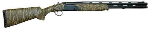 ATI Turkey Fowl Shotgun ATIGKOF20TF22C, 20 Gauge, 22", 3" Chmbr, Fixed Stock, Mossy Oak Bottomland Finish
