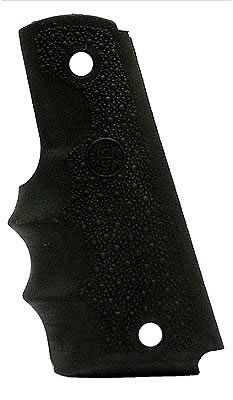 Hogue 45000 Finger Groove Grips For Colt Government
