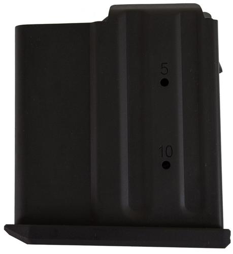 CZ-USA 308 Win/243 Win Detachable Magazine for CZ 557, 10 Rounds, Black (14105)