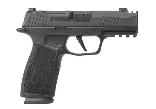 Sig Sauer P365 X-MACRO COMP Optic Ready Pistol W365XCA-9-COMP, 9mm, 3.1in, Macro-Compact Grip Module, 17 Rds