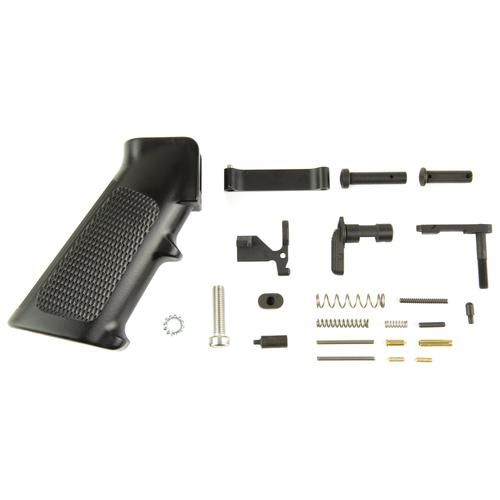 Geissele Automatics Standard Lower Parts Kit With Grip For AR-15